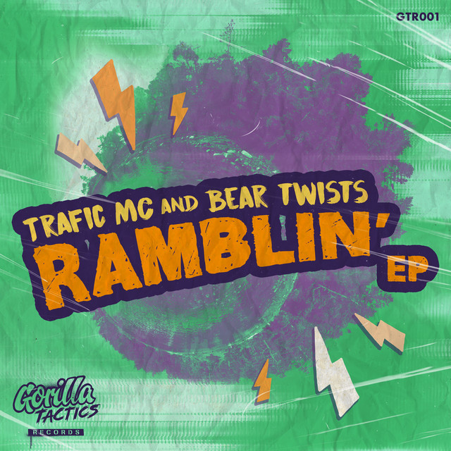 Ramblin EP cover