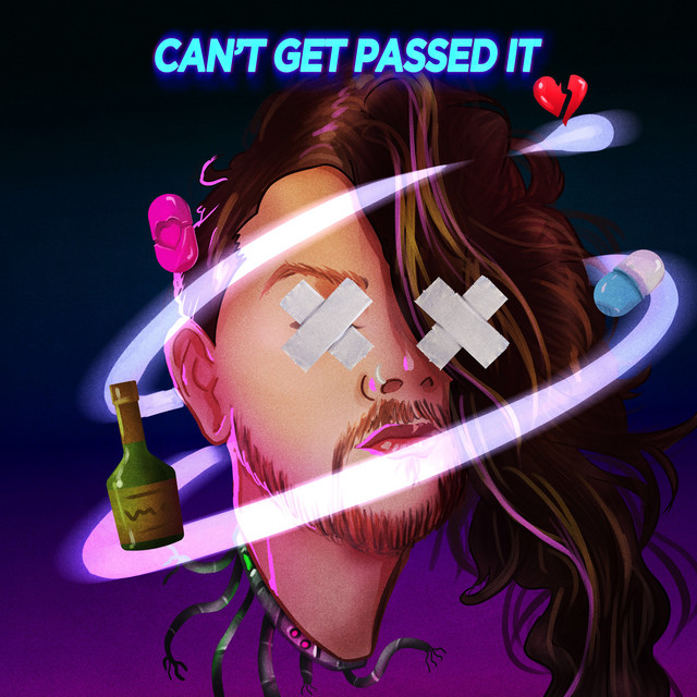 Can't Get Passed It cover art