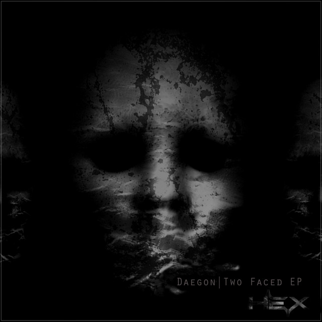 Two Faced EP cover art