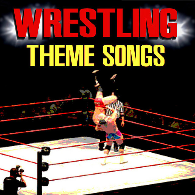 Wrestling Theme Songs cover art