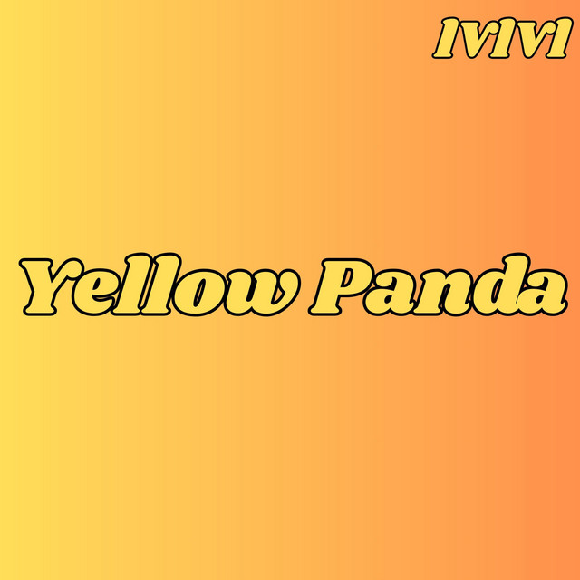 Yellow Panda cover art