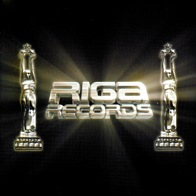 Riga Records cover