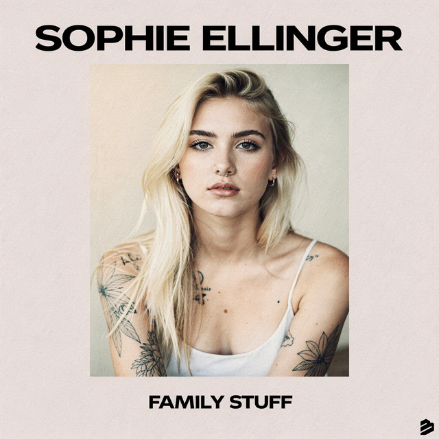 Family Stuff cover art