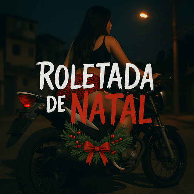 Обкладинка: Roletada de Natal — WZ Beat
