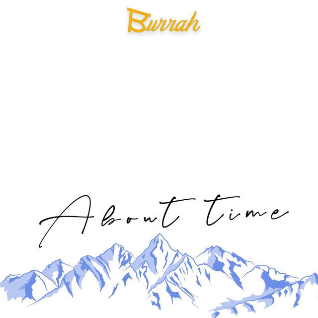 About Time cover art