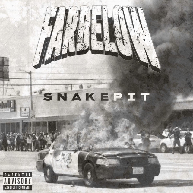 Snakepit cover art