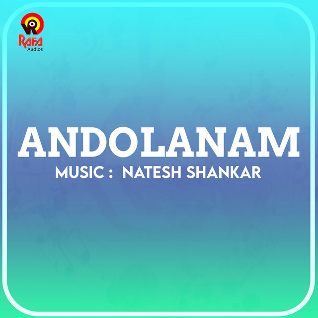 Andolanam (Original Motion Picture Soundtrack) cover art