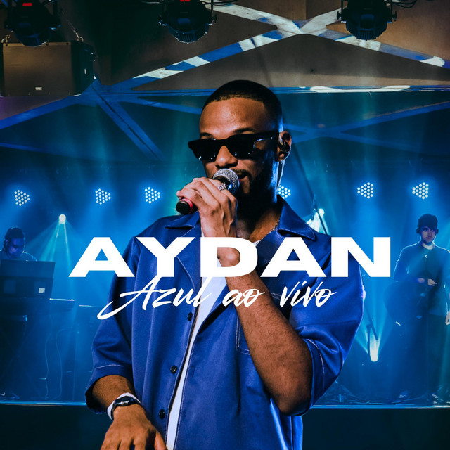 Azul Ao Vivo cover art