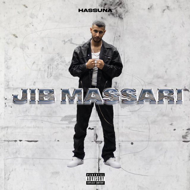 JIB MASSARI cover art