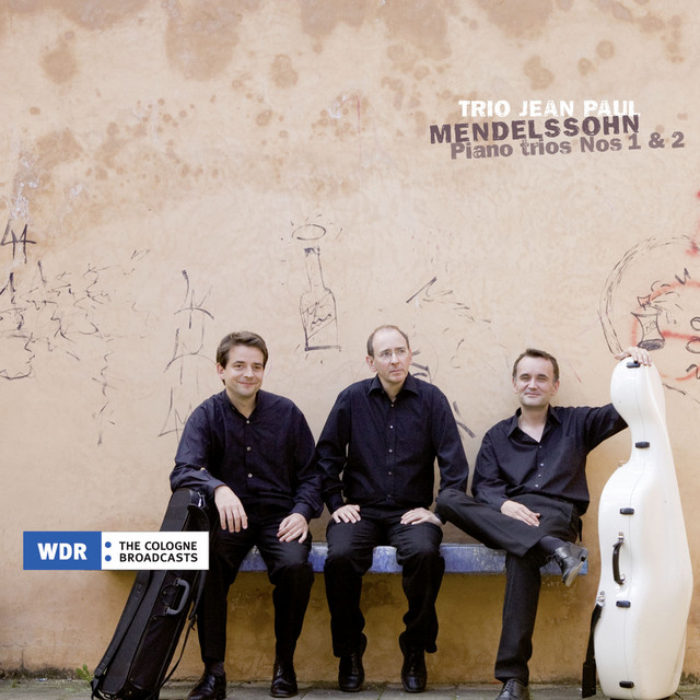 Piano Trio No. 2 in C Minor, Op. 66: III. Scherzo. Molto allegro