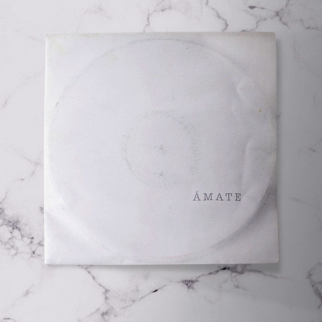 Ámate cover art