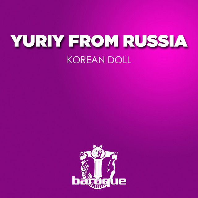 Korean Doll - Model1 Remix cover art