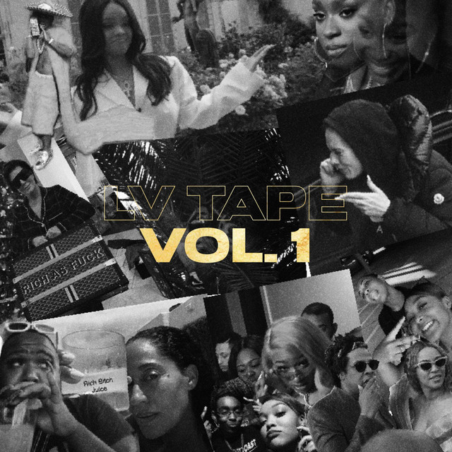 LV Tape, Vol. 1 cover art