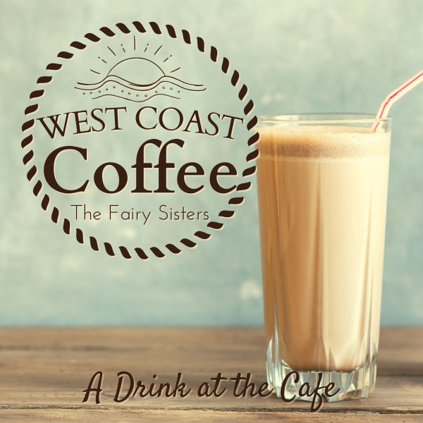 West Coast Coffee - A Drink at the Cafe