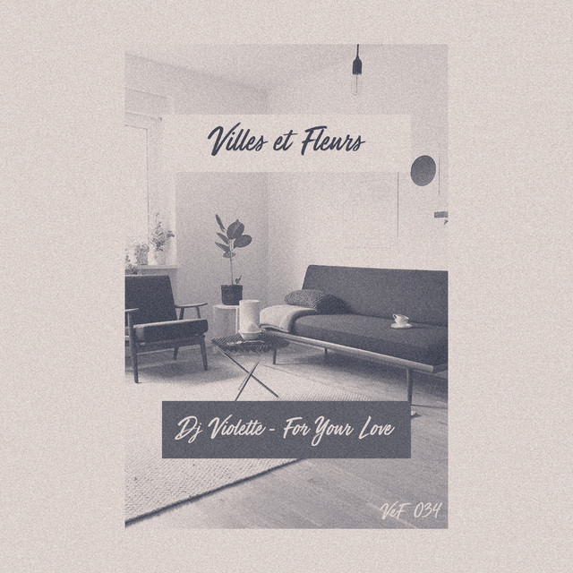 For Your Love album art