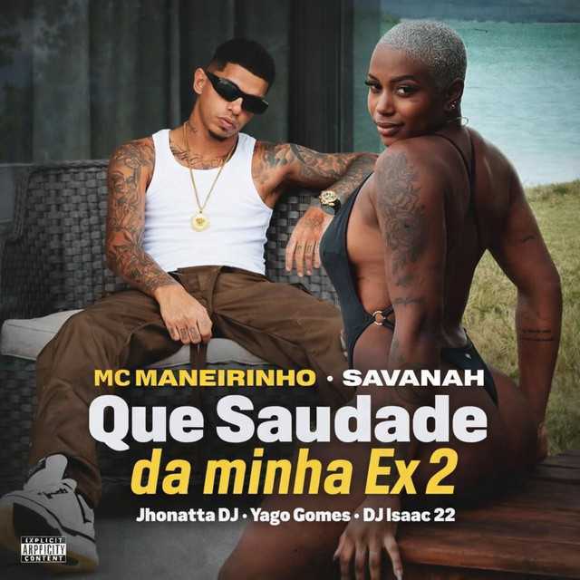 Que Saudade da Minha Ex 2