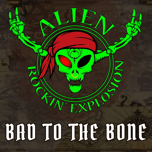 Bad To The Bone cover
