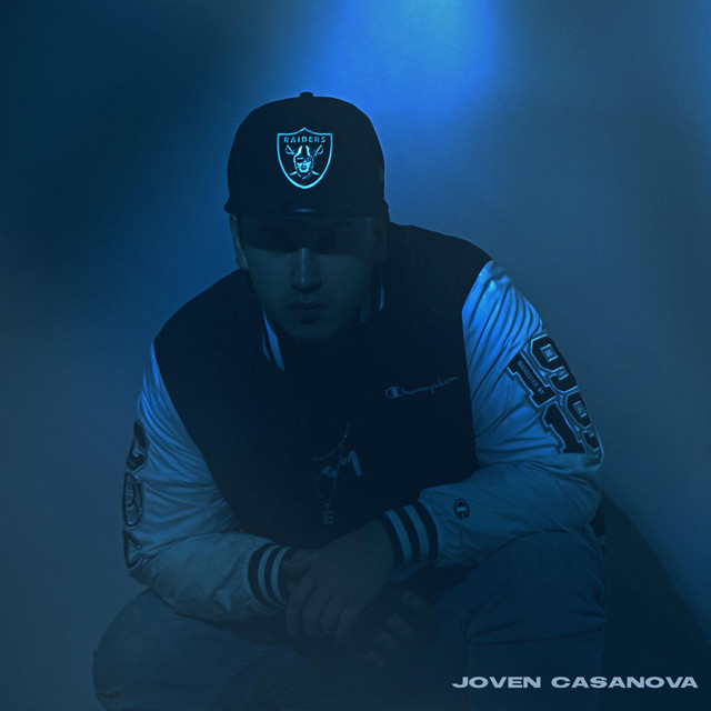 Joven Casanova cover art