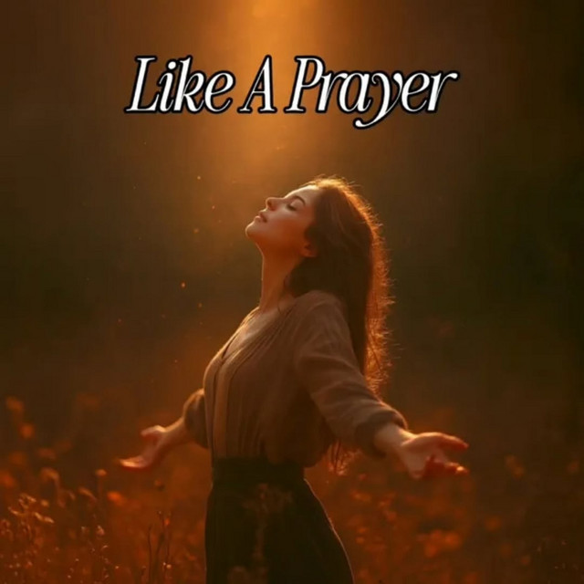 Like a Prayer cover art