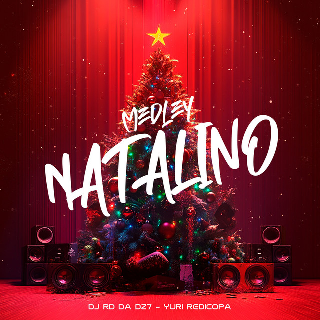 Medley Natalino cover art