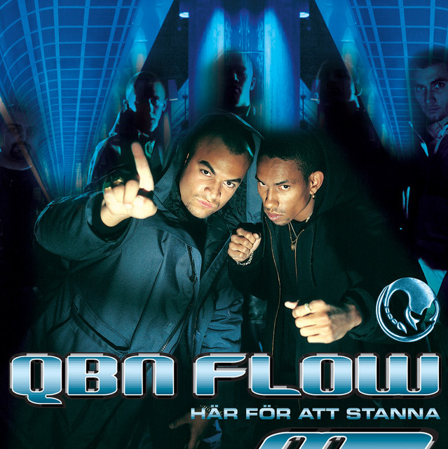 Här För Att Stanna cover art