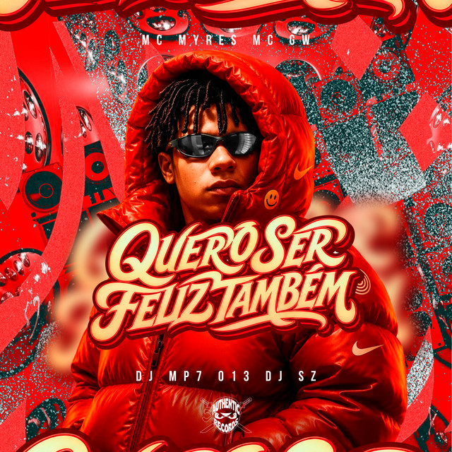 Mega Quero Ser Feliz Também