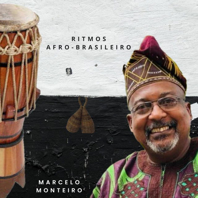 RITMOS AFRO-BRASILEIRO cover art