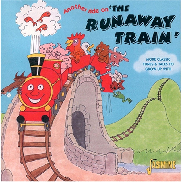 Another Ride On 'The Runaway Train' - Compilation by Various Artists ...