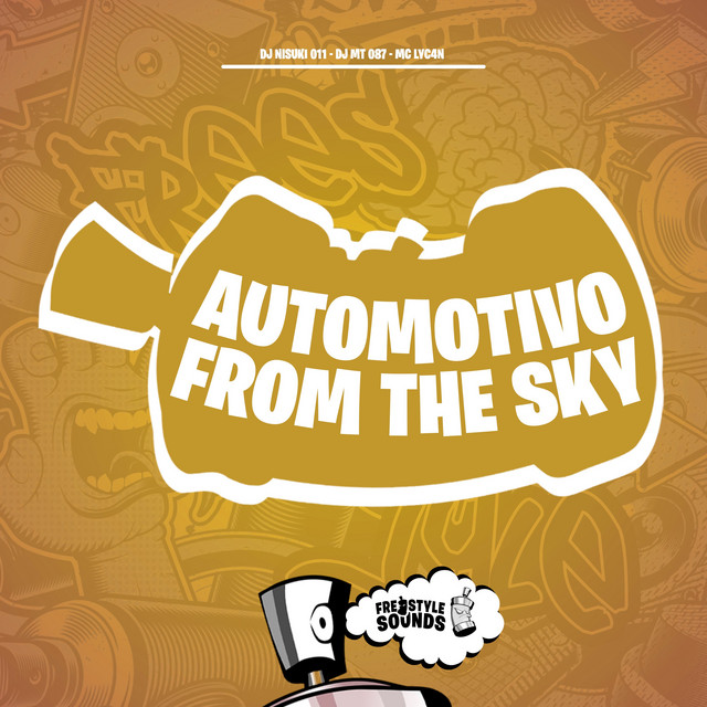 Automotivo From The Sky