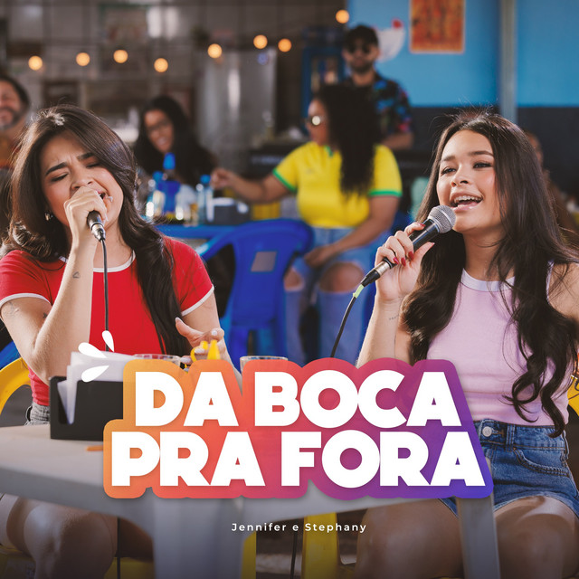 Da Boca Pra Fora