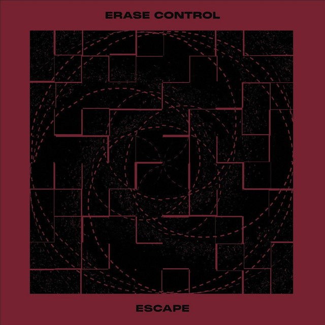 Обкладинка: Escape — Erase Control