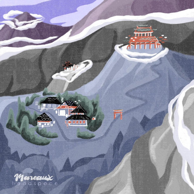 Headspace cover art