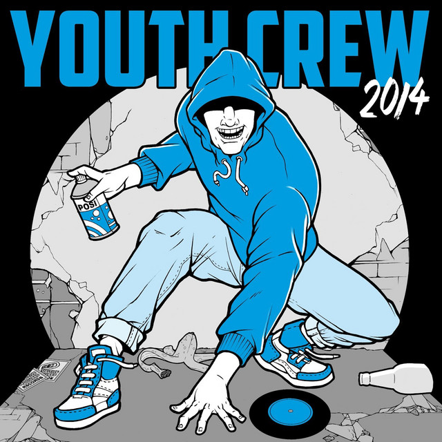 Youth Crew 2014 cover art