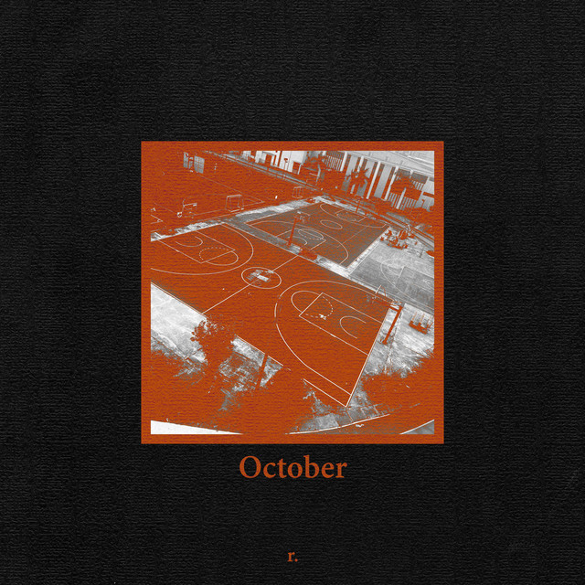 October cover art
