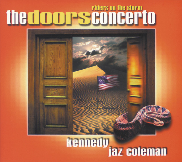 Riders on the Storm [Riders on the Storm - The Doors Concerto]