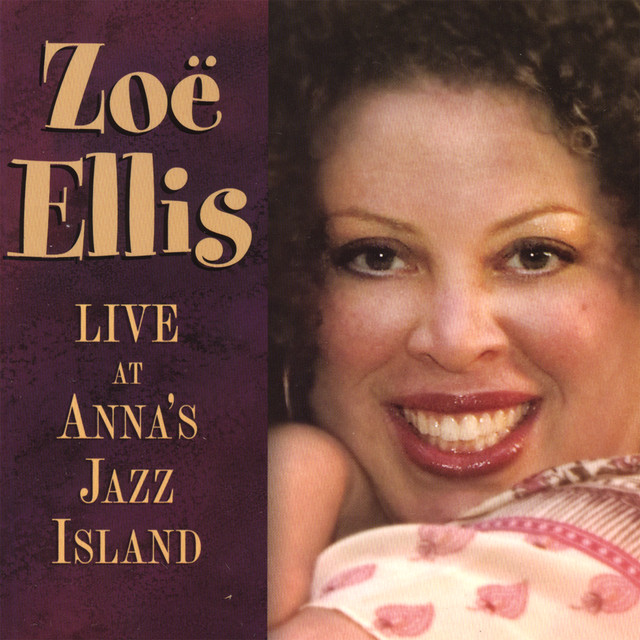 Live At Anna's Jazz Island cover