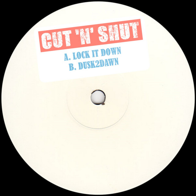 Dusk2Dawn album art