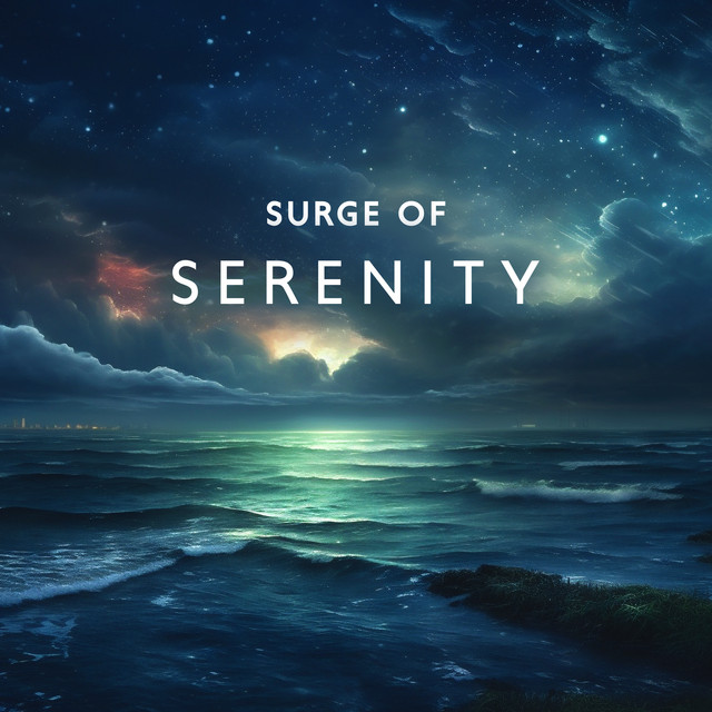 Surge of Serenity: Delicate & Drowsy, Peaceful Sleep Music