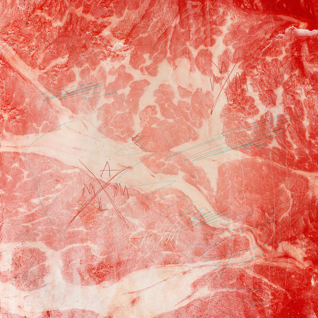 Meat Mountain cover
