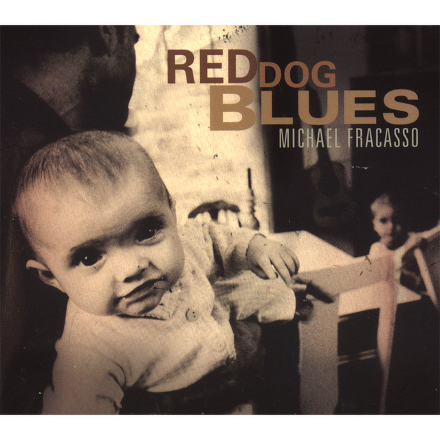 Red Dog Blues cover
