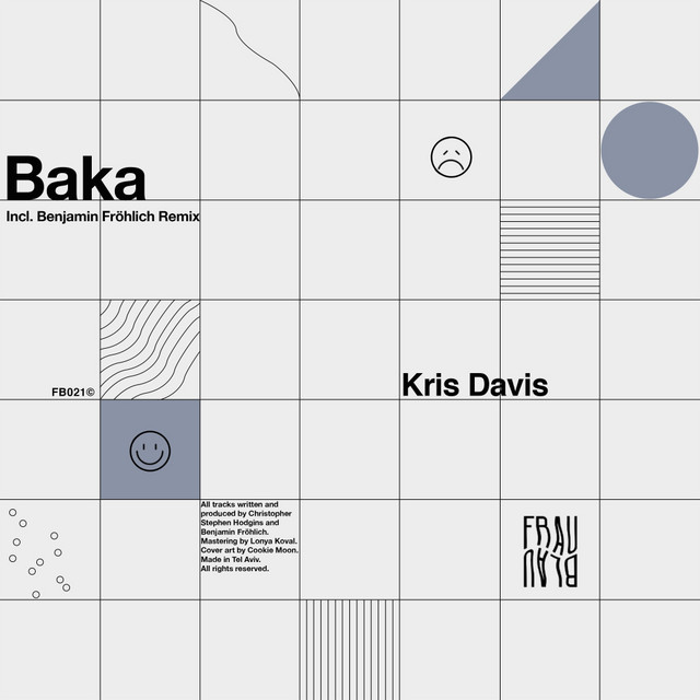 Baka album art