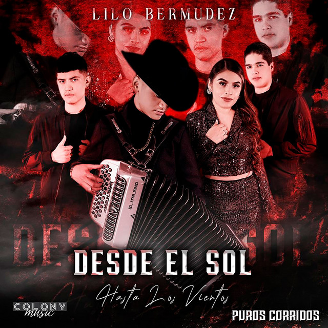 Desde El Sol Hasta Los Vientos cover art