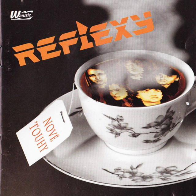 Nové touhy cover art