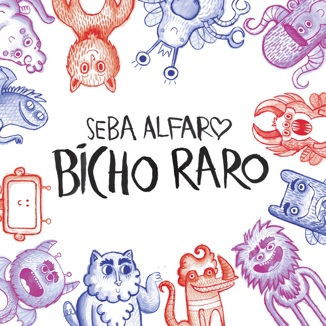 Bicho Raro cover art