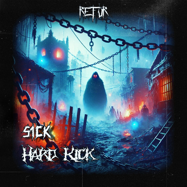Обкладинка 51CK — Hard Kick