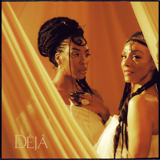 Déjà cover art