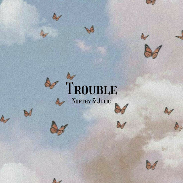 Trouble cover art