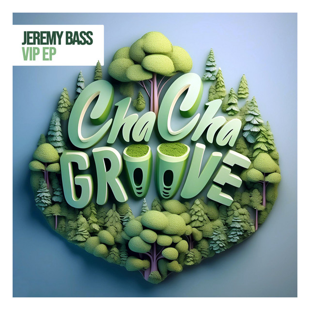 VIP EP cover art