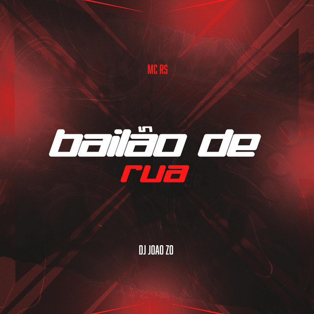 bailão de rua