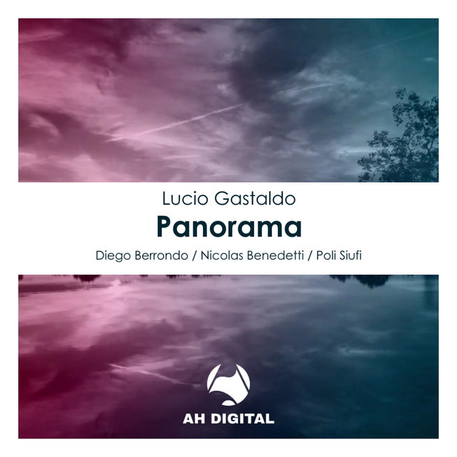 Panorama - Nicolas Benedetti Remix cover art